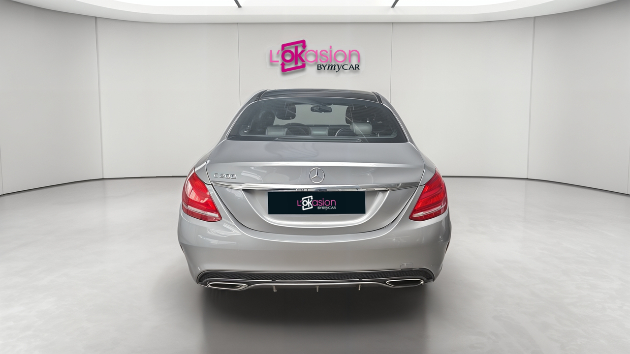 Mercedes Classe C 200 7G-Tronic A — photo 4
