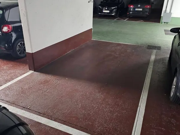 Parking 5 m²