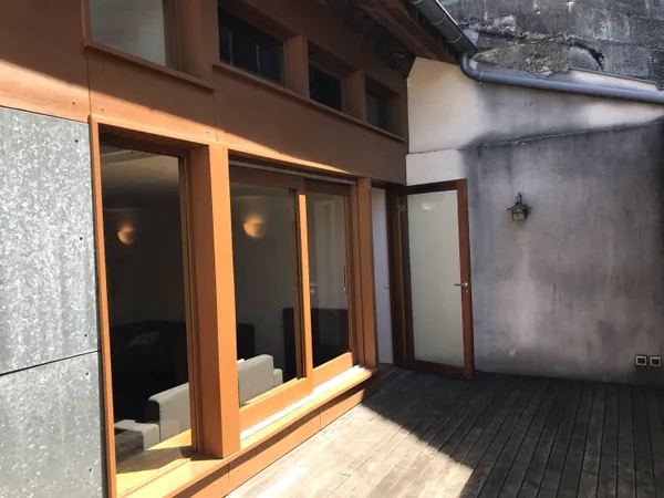Location exclusive - T4 Chartrons Terrasse Colocation