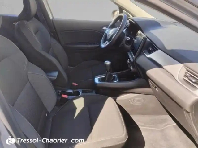 Renault Captur blue dci 95 business — photo 24