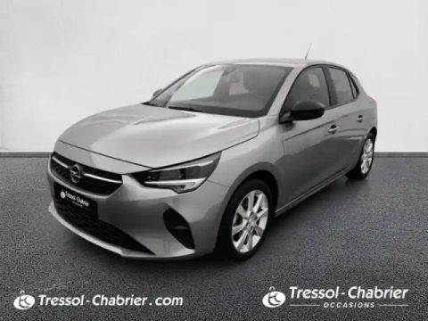 Opel Corsa 1.2 75 ch bvm5 edition