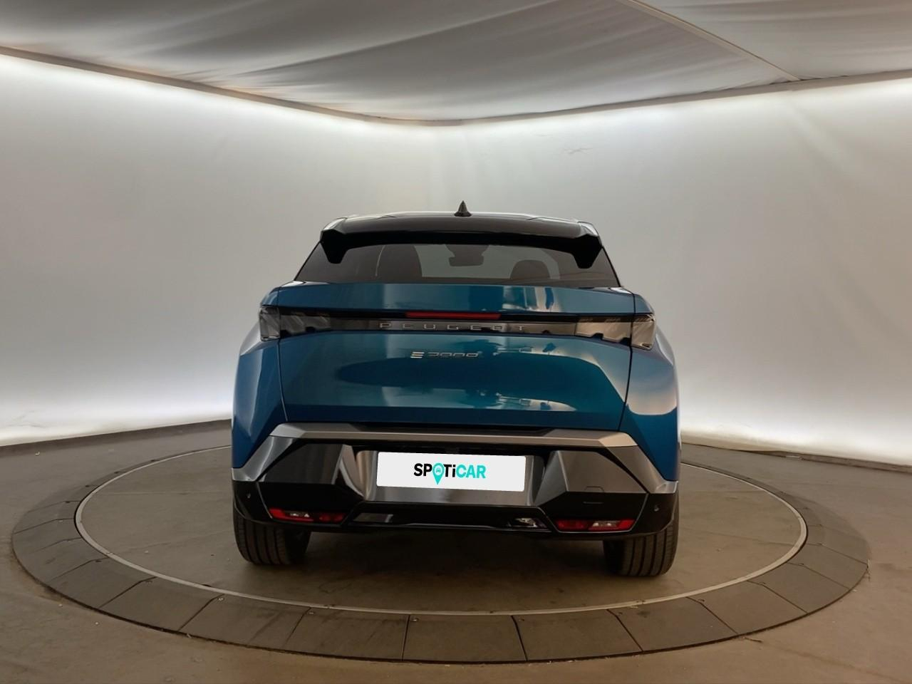 Peugeot 3008 electrique 210 ch 73 kwh gt — photo 5