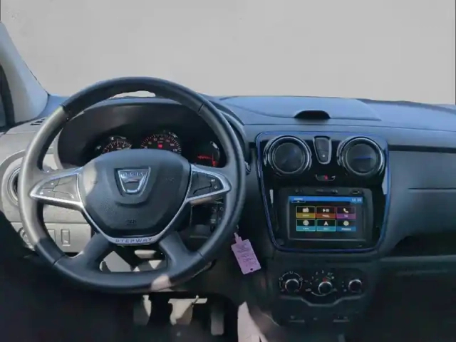 Dacia Lodgy tce 130 fap 7 places — photo 8
