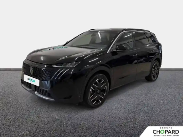 Peugeot 5008 hybrid 136 e-dcs6