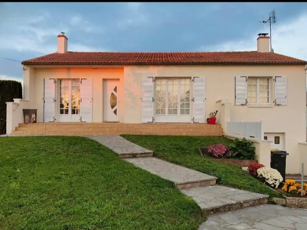 Maison 5 pièces 100 m²