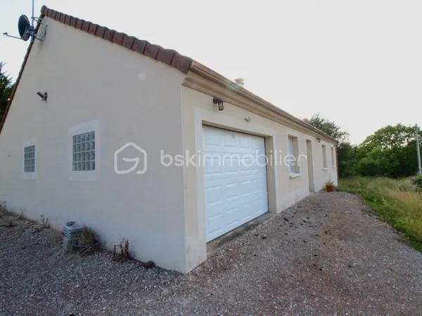 Maison 5 pièces 118 m²