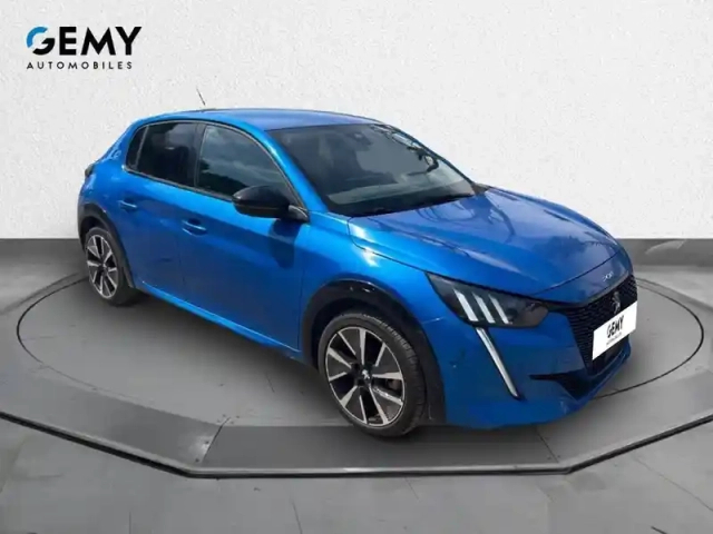 Peugeot 208 electrique 50 kwh 136ch — photo 3