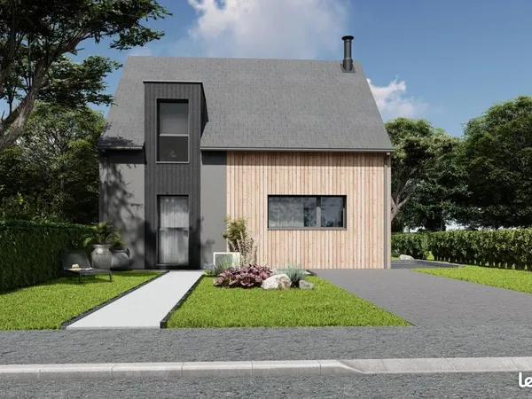 Maison 4 pièces 93 m²