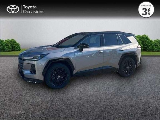 Toyota RAV4 EV Toyota RAV4 2.5 Hybride Rechargeable 309ch Graphic AWD-i RC26