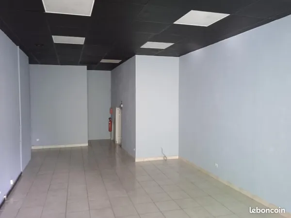 Local commercial 41 m²