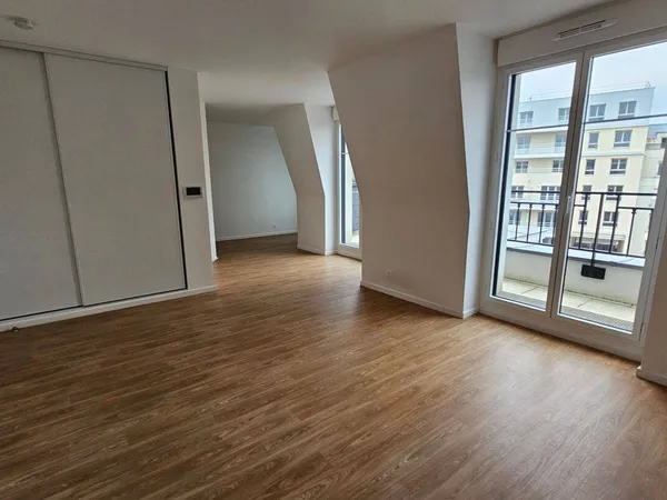 Appartement 1 pièce 36 m²