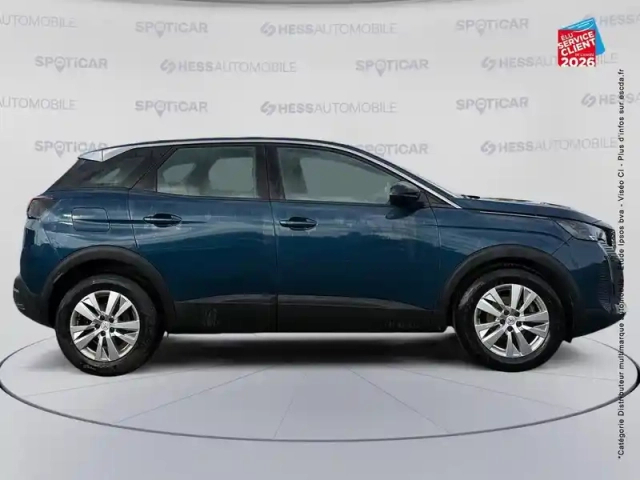 Peugeot 3008 1.5 bluehdi 130ch s&amp;s active pack eat8 — photo 4