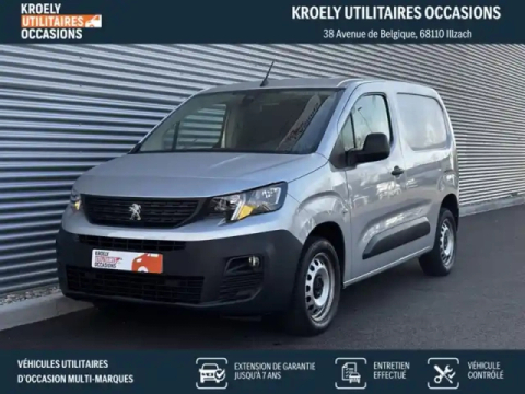 Peugeot Partner 1.5l 130ch eat8 premium m 1000