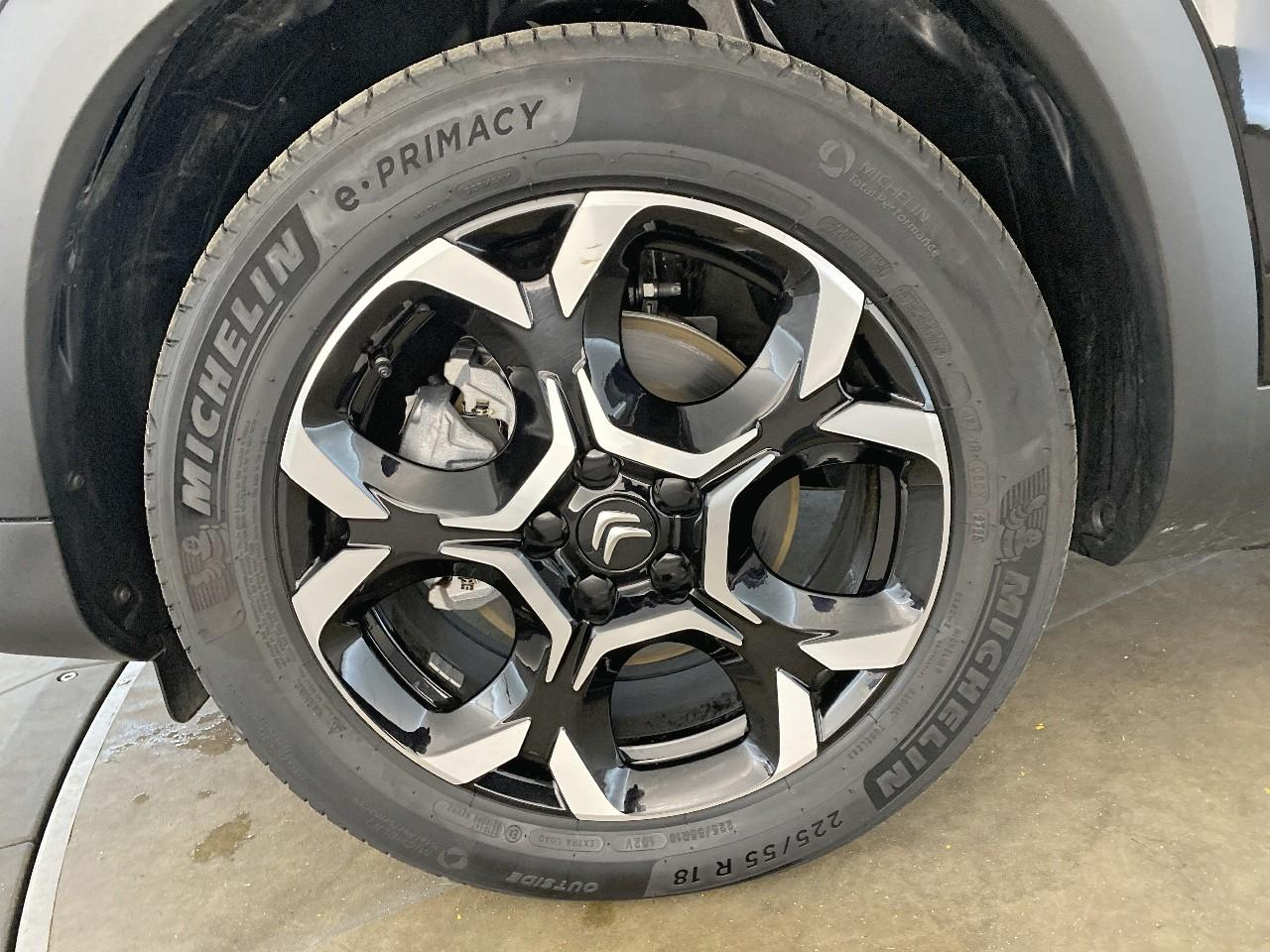 Citroën C5 Aircross hybride 145 e-dcs6 max — photo 11