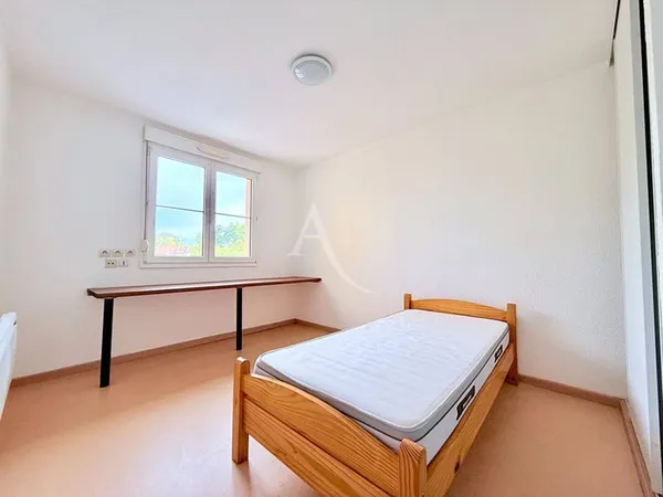 Appartement 1 pièce 20 m²