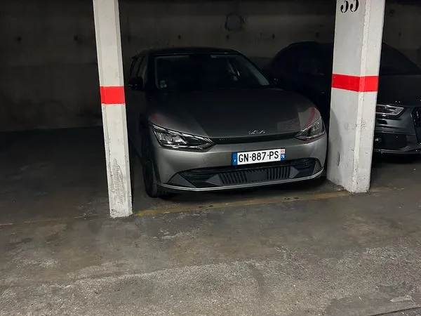 Location parking