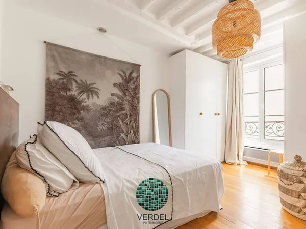 Appartement 3 pièces 59 m²