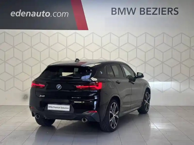 Bmw X2 sdrive 18d 150 ch bva8 — photo 2