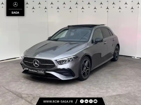Mercedes Classe A 200 d amg line