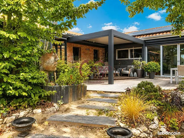 Maison 3 pièces 110 m²