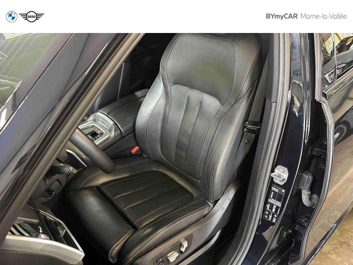 BMW X6 M50i 530 ch BVA8 — photo 30