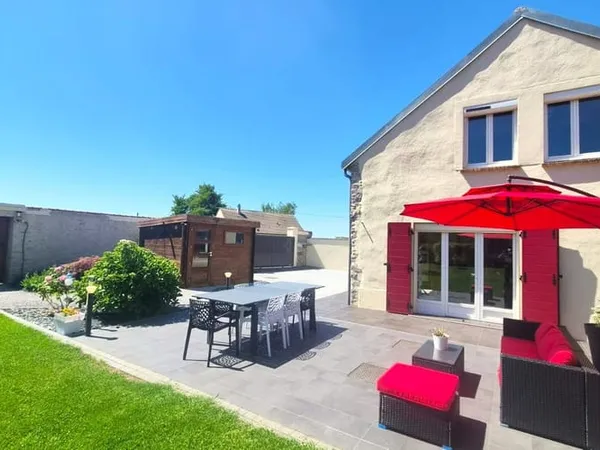 Maison 4 pièces 99 m²
