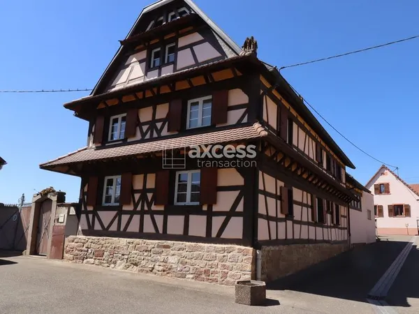 Maison 5 pièces 144 m²