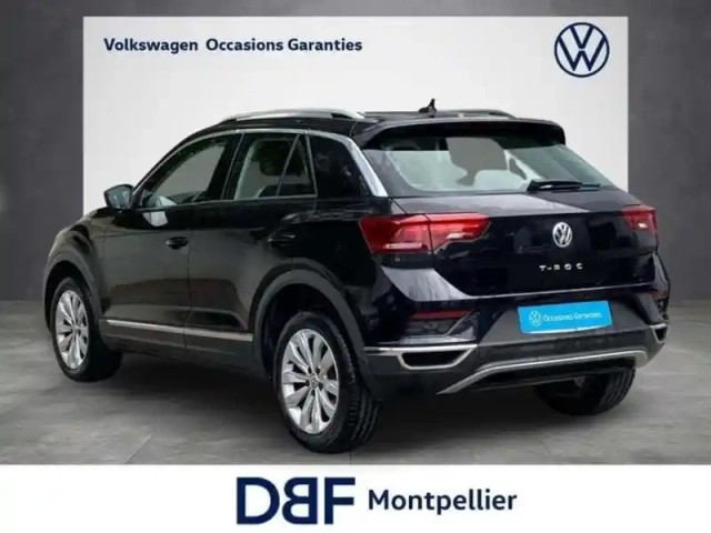 Volkswagen T-Roc 1.5 tsi 150 evo start/stop dsg7 carat — photo 13
