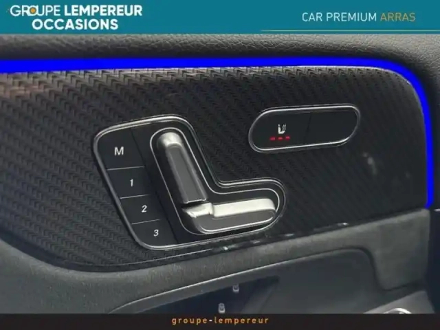 Mercedes Classe B 180 136ch amg line 7g-dct — photo 26