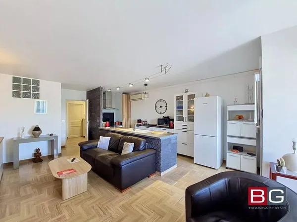 Appartement 3 pièces 62 m²