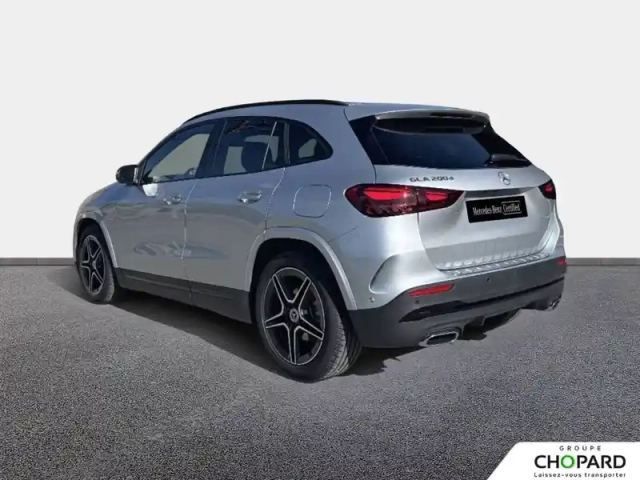 Mercedes Gla 200 d 8g-dct — photo 7