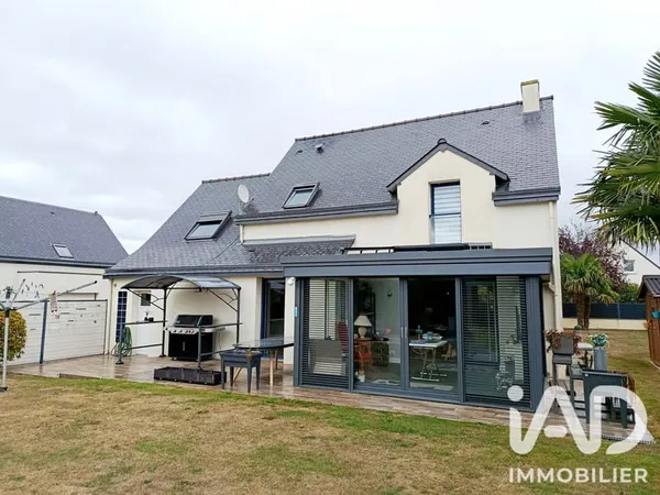 Maison 7 pièces 140 m²