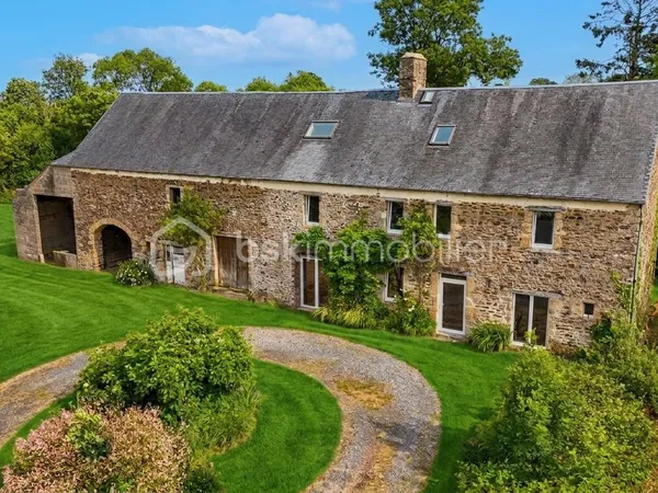 Maison 6 pièces 160 m²