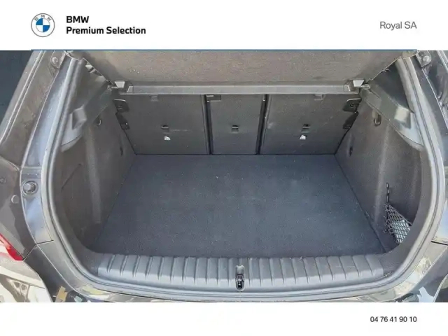 Bmw Serie 1 série 1 118da 150ch m sport — photo 6