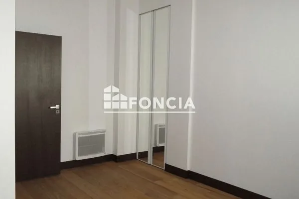 Appartement 2 pièces 38 m²