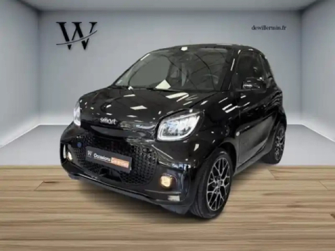 Smart Fortwo electric drive / eq (453.391)