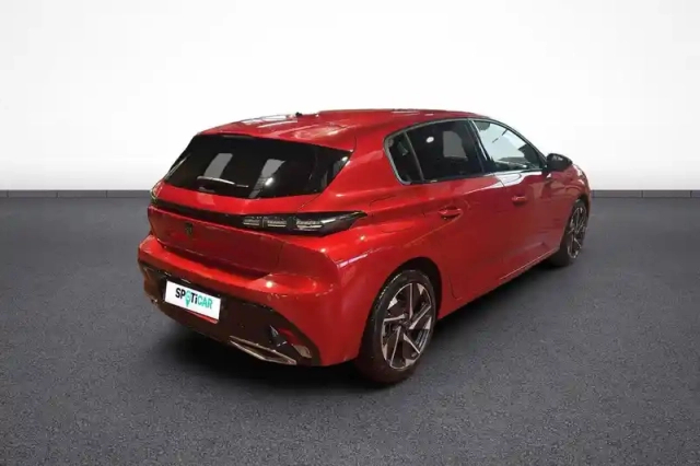 Peugeot 308 bluehdi 130ch s&amp;s eat8 — photo 6