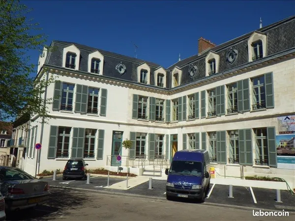 Appartement 4 pièces 72 m²