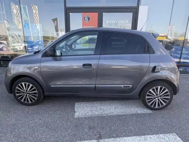 Renault Twingo iii intens tce 95 — photo 20