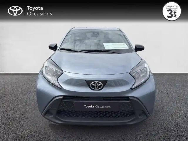 Toyota Aygo X 1.0 vvt-i 72ch dynamic my24 — photo 5