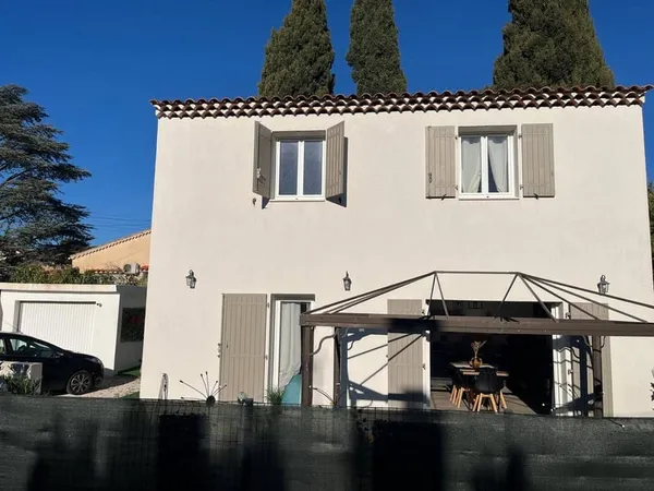 Maison 4 pièces 81 m²