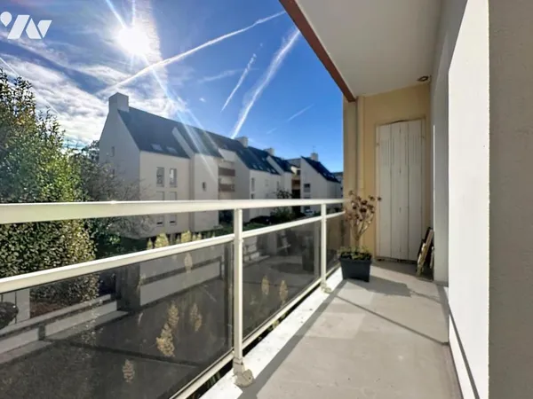 Appartement 4 pièces 73 m²