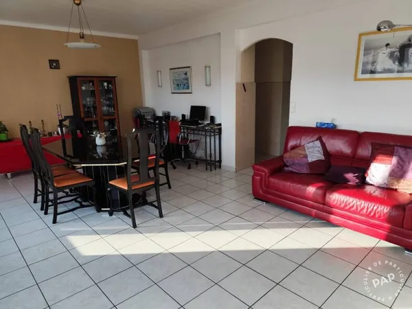 Appartement 6 pièces 160 m²