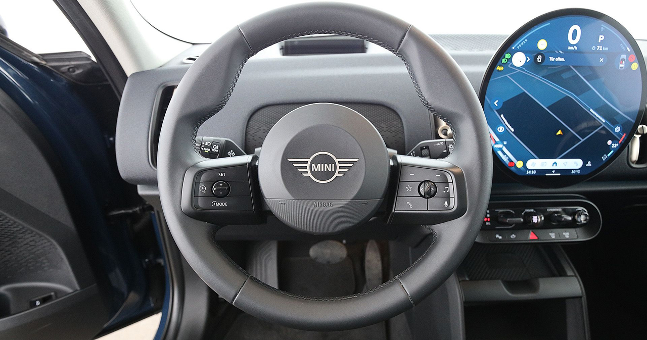 Mini Countryman — photo 26