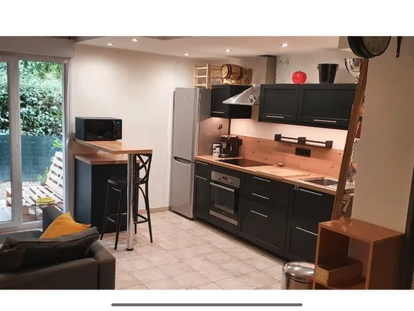 Appartement agroparc