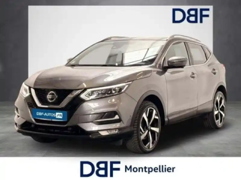 Nissan Qashqai 2019 evapo 1.5 dci 115 tekna