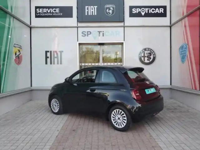 Fiat 500 e 118ch my23 — photo 6