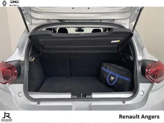 Dacia Sandero 1.0 eco-g 100ch stepway expression — photo 7