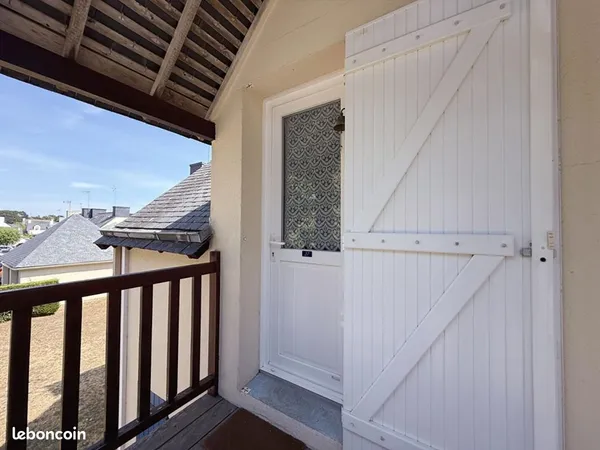 Appartement 2 pièces 25 m²