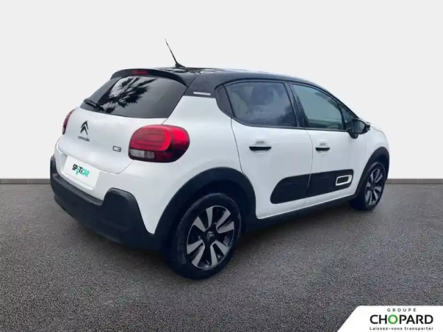 Citroën C3 puretech 83 s&amp;s bvm5 — photo 16